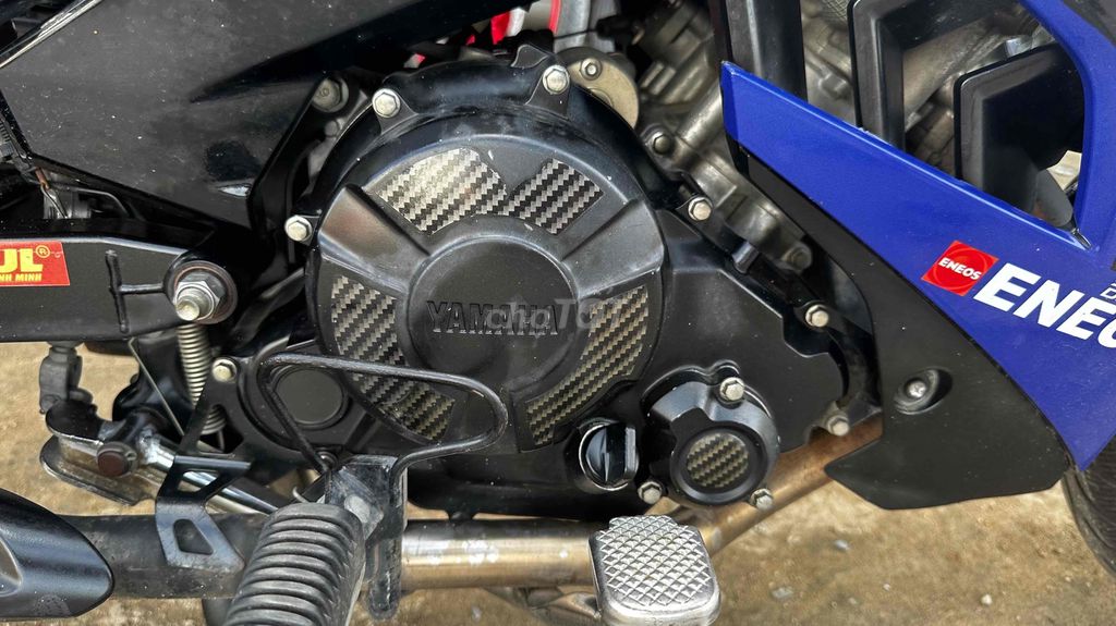 Yamaha Exciter 150 xanh 2016 ( hỗ trợ góp ). Mua bán Xe máy tại Huyện Chợ Mới An Giang được đăng bởi Cửa hàng xe Thiên Phước 2 hình 14