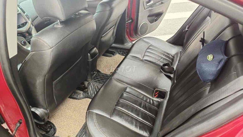 Chevrolet Cruze 2017 LTZ - 97000 km. Mua bán Ô tô tại Quận 12 Tp Hồ Chí Minh được đăng bởi Trần Hữu Công hình 5