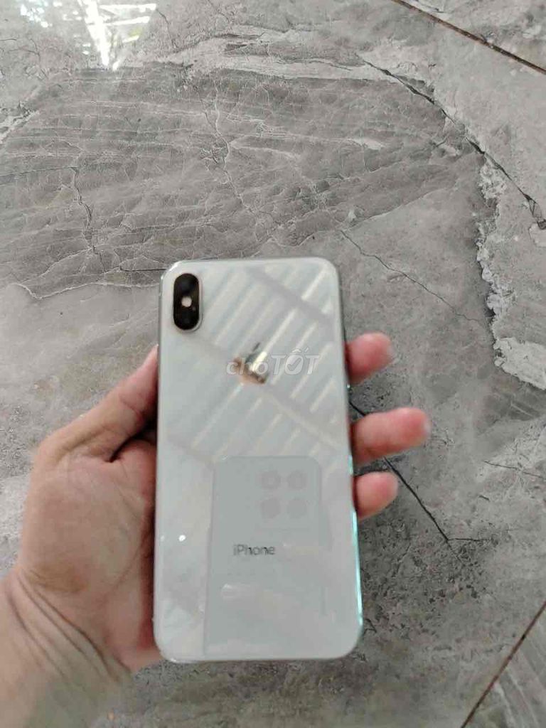 iPhone X 64GB Đã qua sử dụng. Mua bán Điện thoại tại Huyện Bàu Bàng Bình Dương được đăng bởi Nghenguyen hình 1
