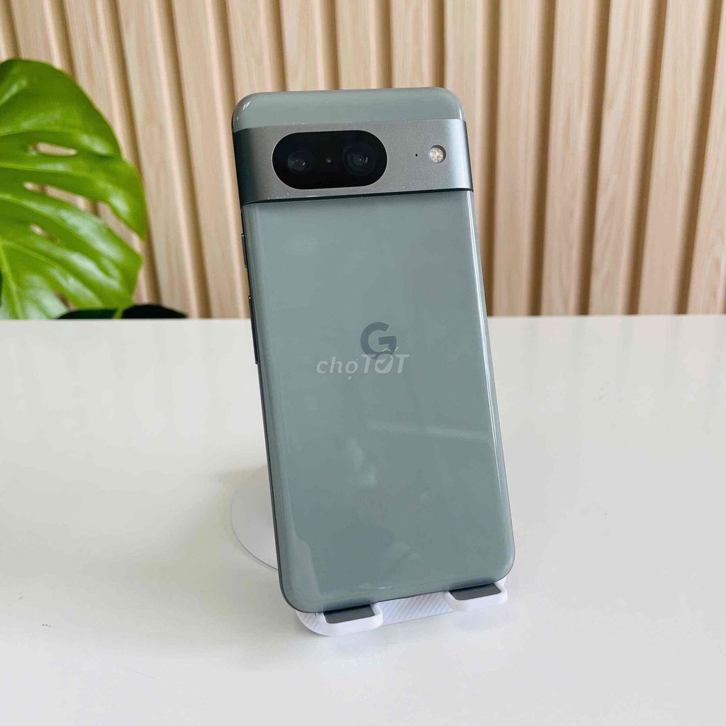 Google Pixel 8 -8/128GB - Nguyên Zin - Đẹp 98. Mua bán Điện thoại tại Quận Ninh Kiều Cần Thơ được đăng bởi Hmphone hình 1