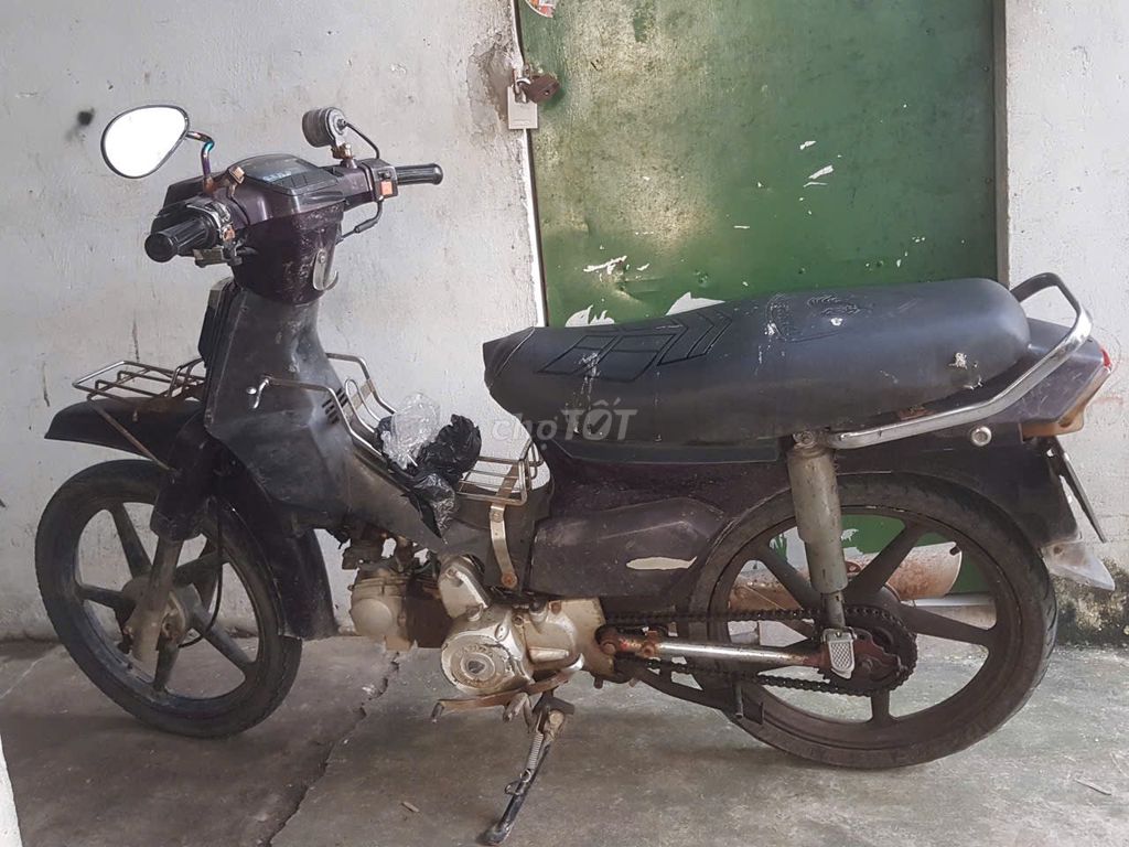 Honda BOSS 2006 màu Nâu. Mua bán Xe máy tại Thành phố Cà Mau Cà Mau được đăng bởi Nguyễn trường nhật long hình 4