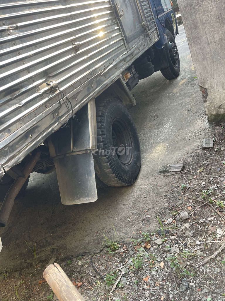 Huyndai 1.25T đời 2005. Mua bán Xe tải, xe ben tại Thành phố Thủ Dầu Một Bình Dương được đăng bởi Thiên Kim  hình 8