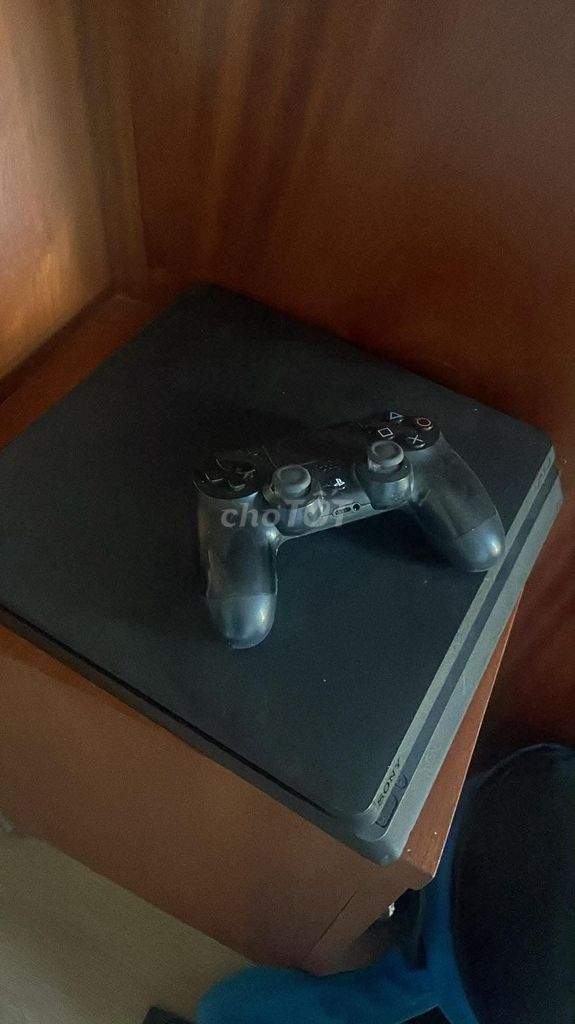Máy chơi game Sony PS4 Đen Đã sử dụng. Mua bán Thiết bị chơi game tại Quận Hải An Hải Phòng được đăng bởi Thduong hình 1