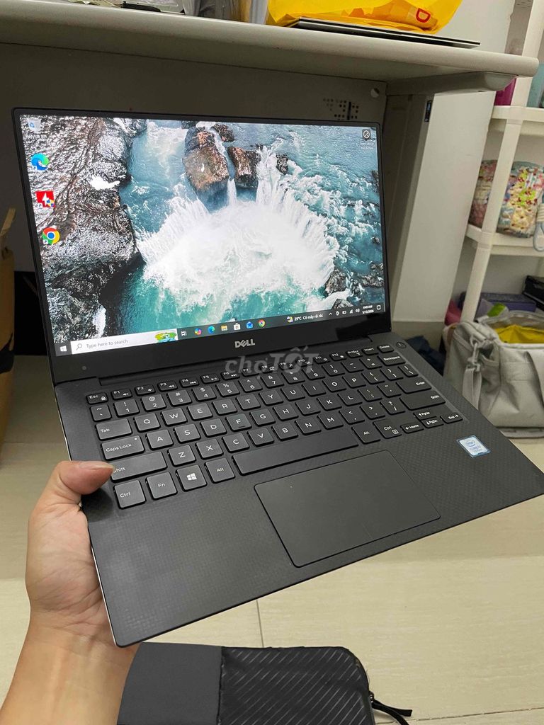 Dell XPS 9360 i7 16GB/256GB 4K. Mua bán Laptop tại Quận Hải Châu Đà Nẵng được đăng bởi Đỗ Nhân hình 1