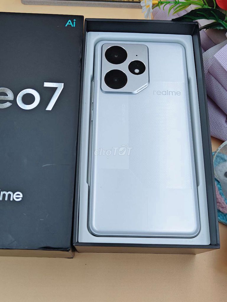 Realme Neo 7 12/256g unlock Sim vĩnh viễn