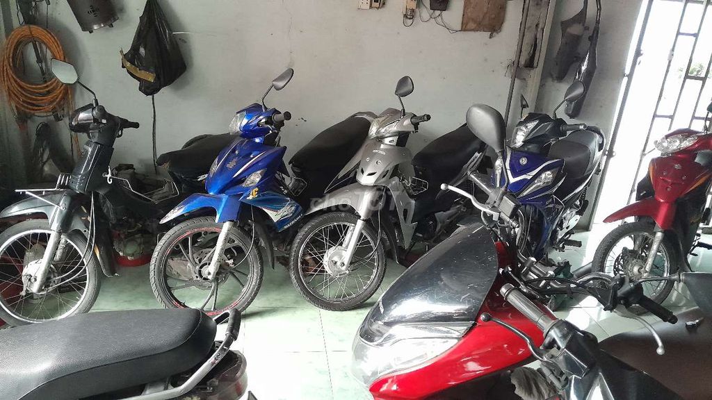 Mua bán trao đổi xe máy Trần Đại Nghĩa Bình Tân. Mua bán Xe máy tại Quận Bình Tân Tp Hồ Chí Minh được đăng bởi Bé Trúc  hình 6