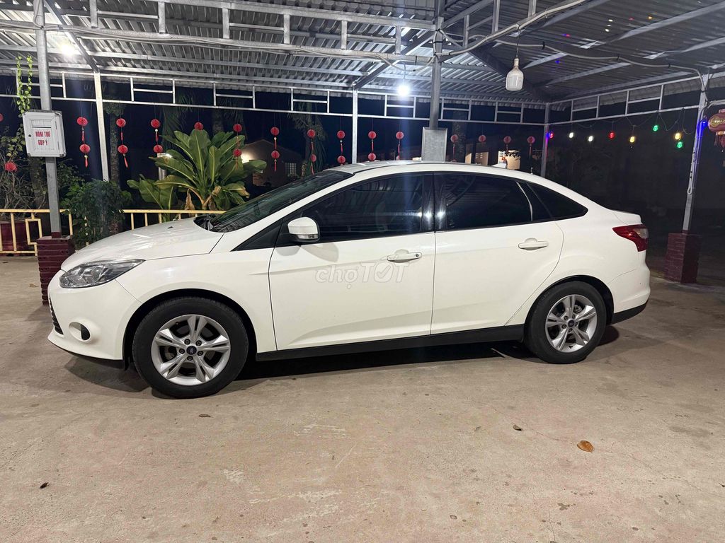 Ford Focus 2015 số tự động xe nguyên rin. Mua bán Ô tô tại Huyện Châu Phú An Giang được đăng bởi Trí Hà hình 2