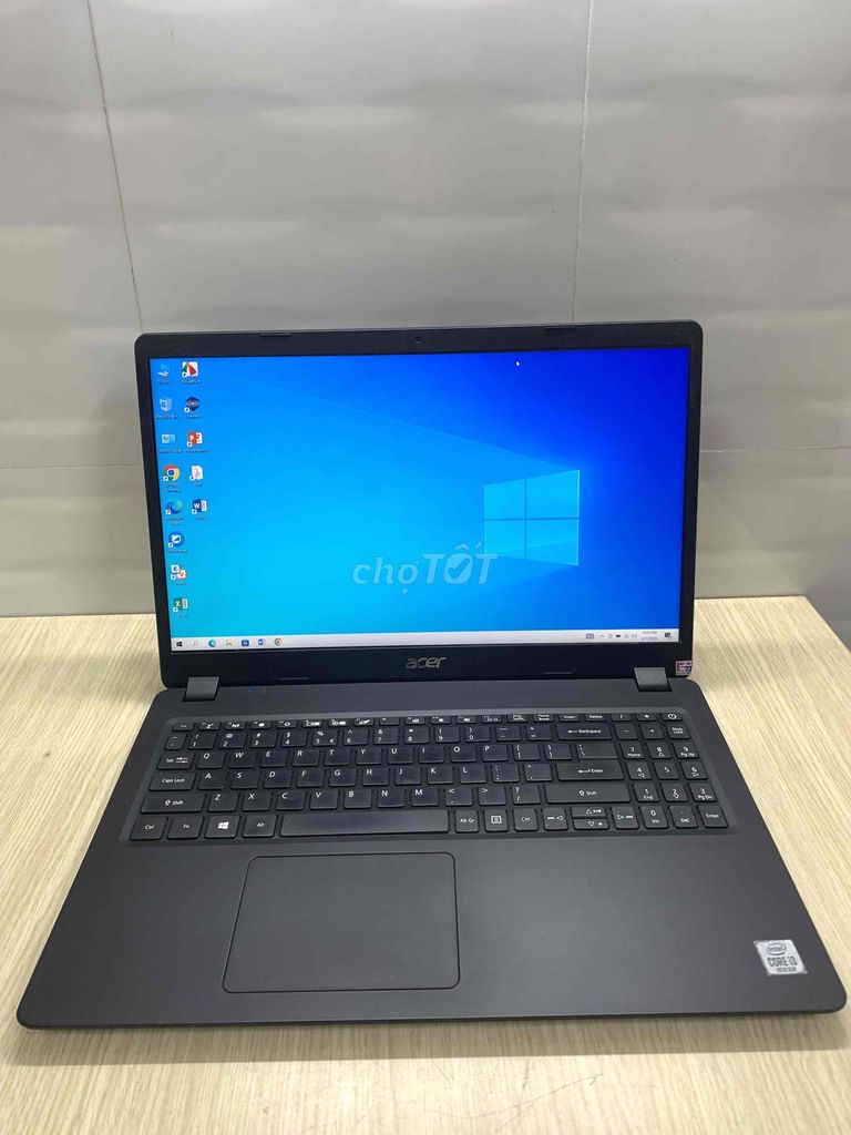 Acer Aspire 3 i3-10110u 15.6 inch 8GB/256GB. Mua bán Laptop tại Quận Tân Phú Tp Hồ Chí Minh được đăng bởi Nguyễn Phong hình 1