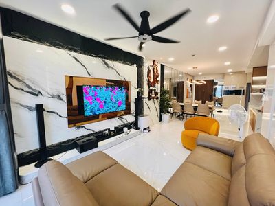 🍀 CHO THUÊ DIAMOND BRILLIANT (CELADON CITY) 4PN 2WC, FULL NỘI THẤT
