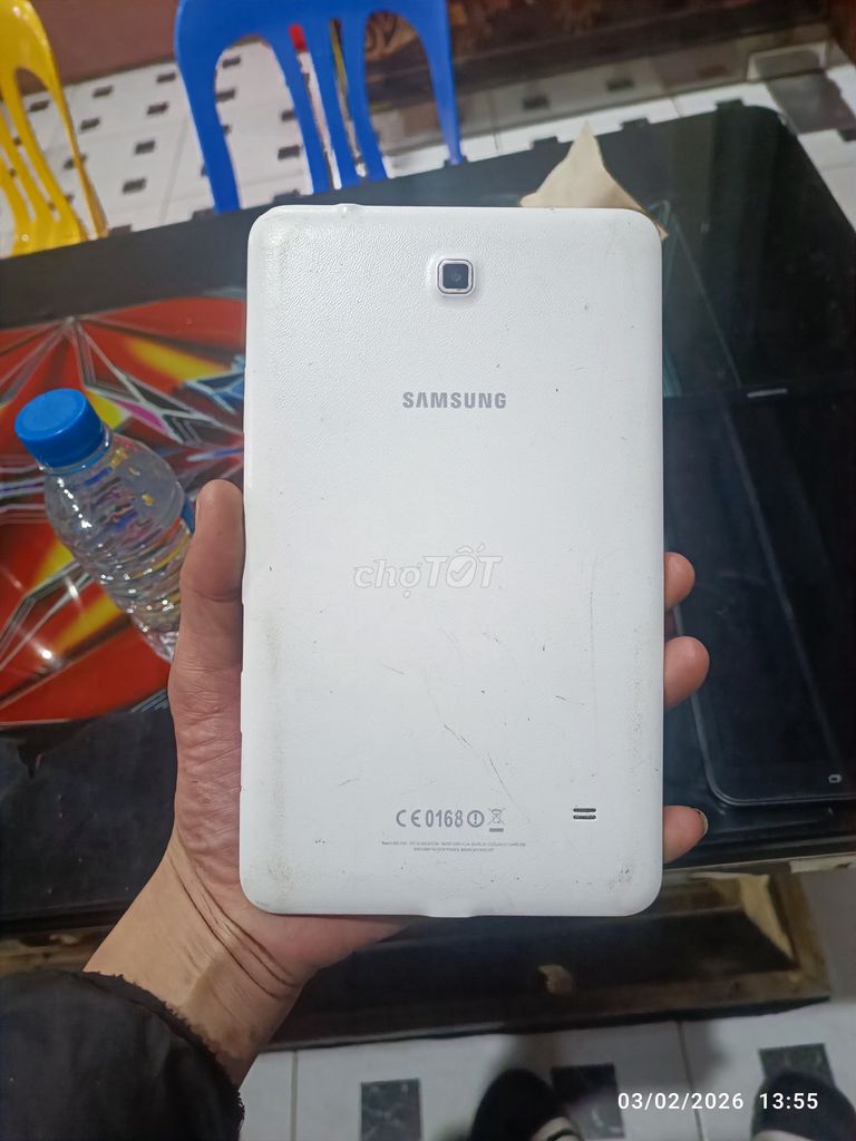 Samsung Máy tính bảng Trắng Đen. Mua bán Máy tính bảng tại Huyện Hoài Đức Hà Nội được đăng bởi Sang Nguyen hình 1