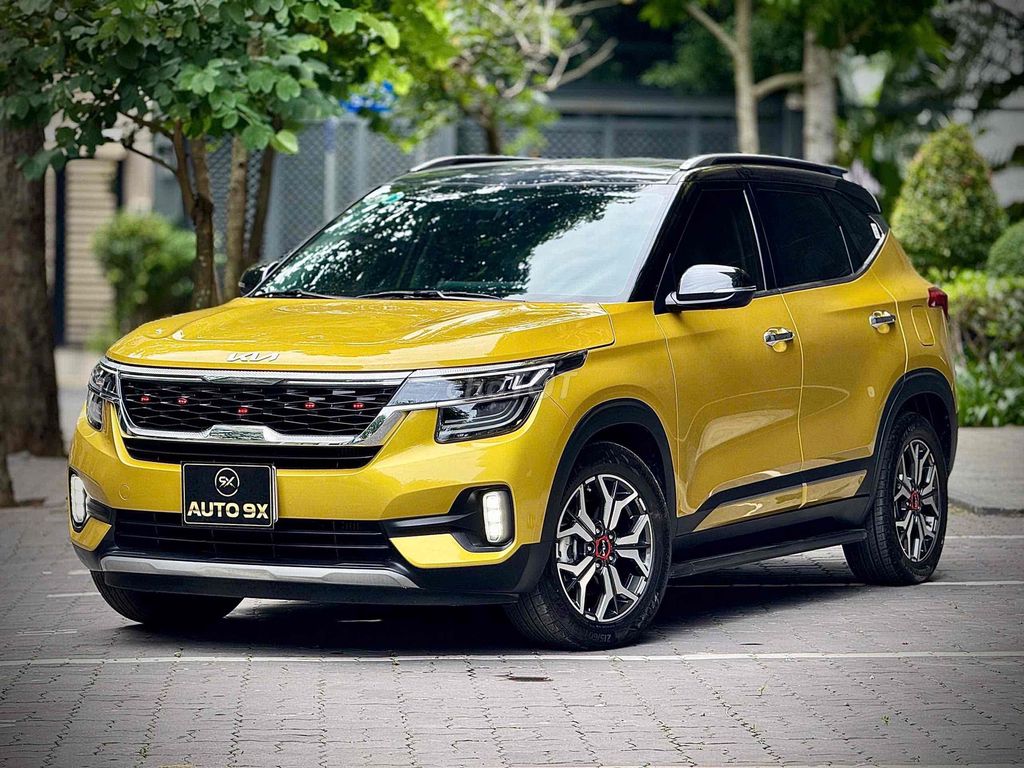 🚘 𝐊𝐢𝐚 𝐒𝐞𝐥𝐭𝐨𝐬 𝟏.𝟒𝐀𝐓 𝐏𝐫𝐞𝐦𝐢𝐮𝐦 Model 2023 Full Options. Mua bán Ô tô tại Thành phố Thủ Đức Tp Hồ Chí Minh được đăng bởi Tấn Lợi  hình 16