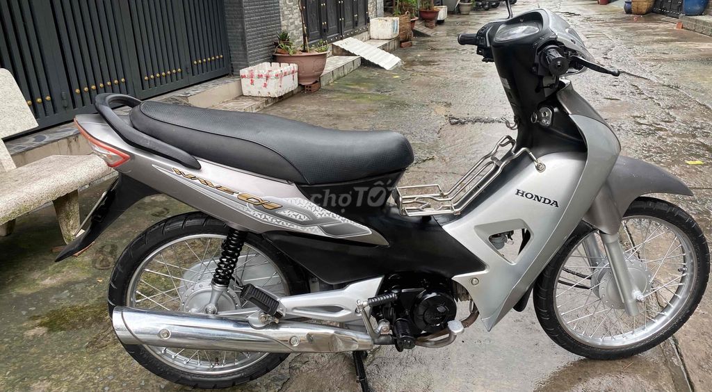 Bán xe Wave 50cc còn đẹp cho học sinh. Mua bán Xe máy tại Quận Tân Phú Tp Hồ Chí Minh được đăng bởi Hồ Bích Thuỷ hình 5