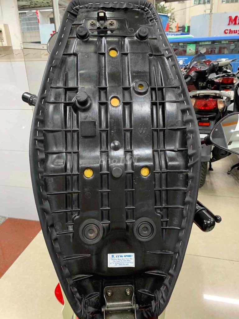 Xipo RGV2002 HảiQuanChínhNghạch nguyên bản zin 90%. Mua bán Xe máy tại Quận Phú Nhuận Tp Hồ Chí Minh được đăng bởi Cungsport hình 14