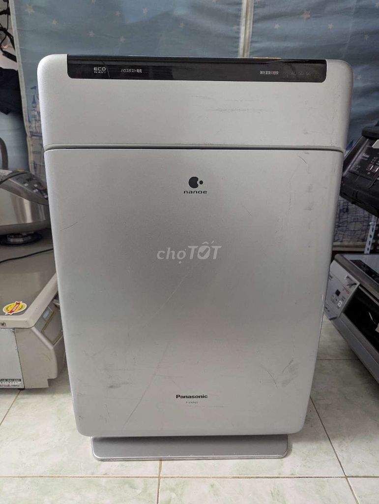 Lọc không khí Panasonic nội địa nhật qua sử dụng. Mua bán Quạt tại Quận Phú Nhuận Tp Hồ Chí Minh được đăng bởi Luân Nội Địa Nhật hình 1