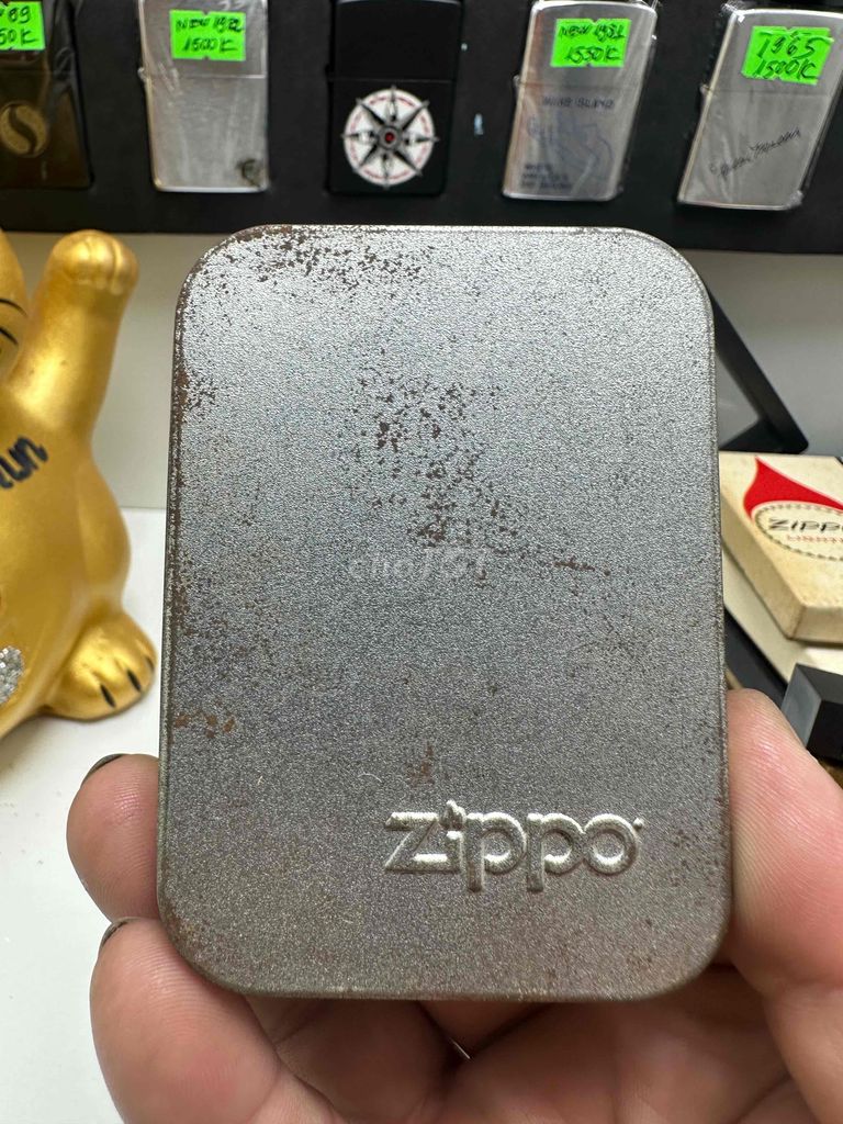 Zippo Newbox 1996 Marlboro