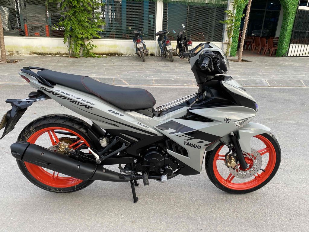 Siêu Phẩm Ẽciter 150 chính chủ biển 29 mới 90%. Mua bán Xe máy tại Quận Nam Từ Liêm Hà Nội được đăng bởi minh hình 4