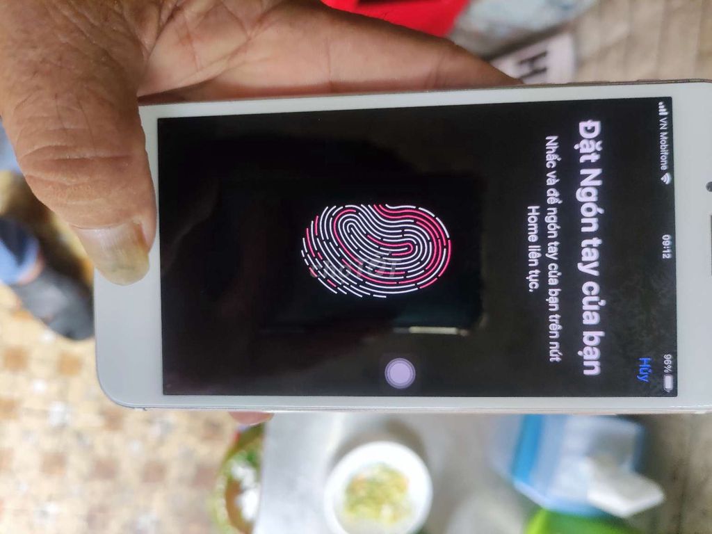 Apple iPhone 7 Plus Zin Quốc tế Sony Mới . Mua bán Điện thoại tại Quận 3 Tp Hồ Chí Minh được đăng bởi Thúy Hoàng  hình 1