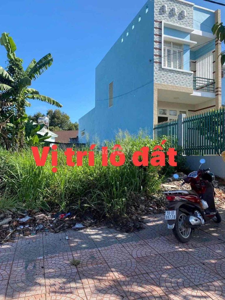 Bán đất mặt tiền Nguyễn Tất Thành trung tâm Thị Trấn Tân Phú- Đồng Nai. Mua bán đất tại Huyện Tân Phú Đồng Nai được đăng bởi Thành Tâm hình 3