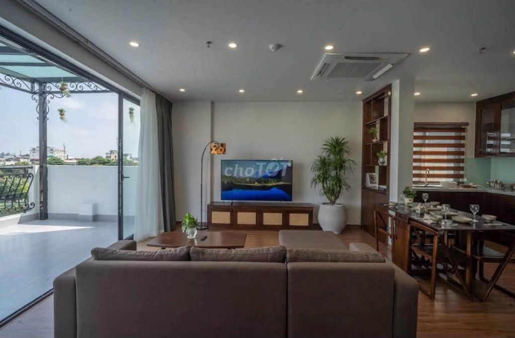 Bán tòa nhà mặt phố Hồ Tây, 130m2, 8 tầng, 99 tỷ - ảnh 4