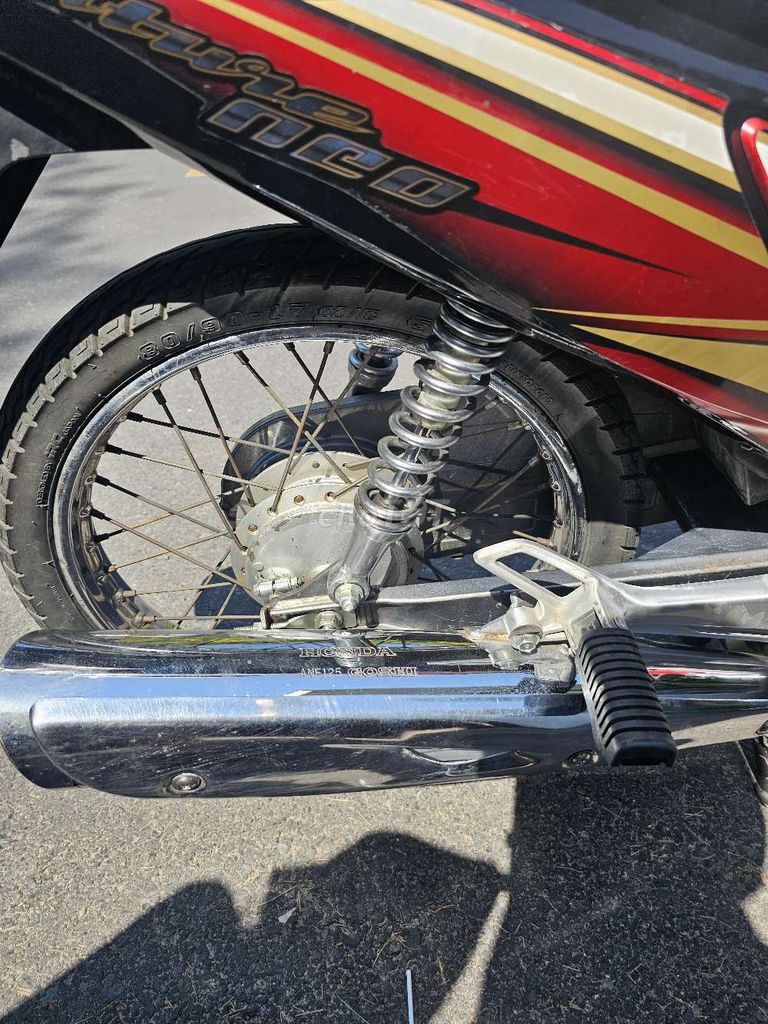 Cần bán xe fu neo 2006. Mua bán Xe máy tại Huyện Long Điền Bà Rịa - Vũng Tàu được đăng bởi Chuong hình 5