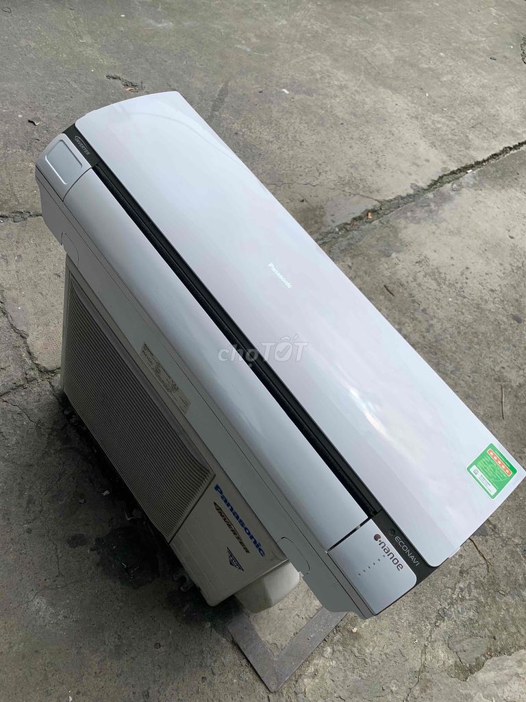 Panasonic Inveter 1hp…. Mua bán Máy lạnh, điều hoà tại Quận Bình Tân Tp Hồ Chí Minh được đăng bởi Điện lạnh Như Ý hình 2