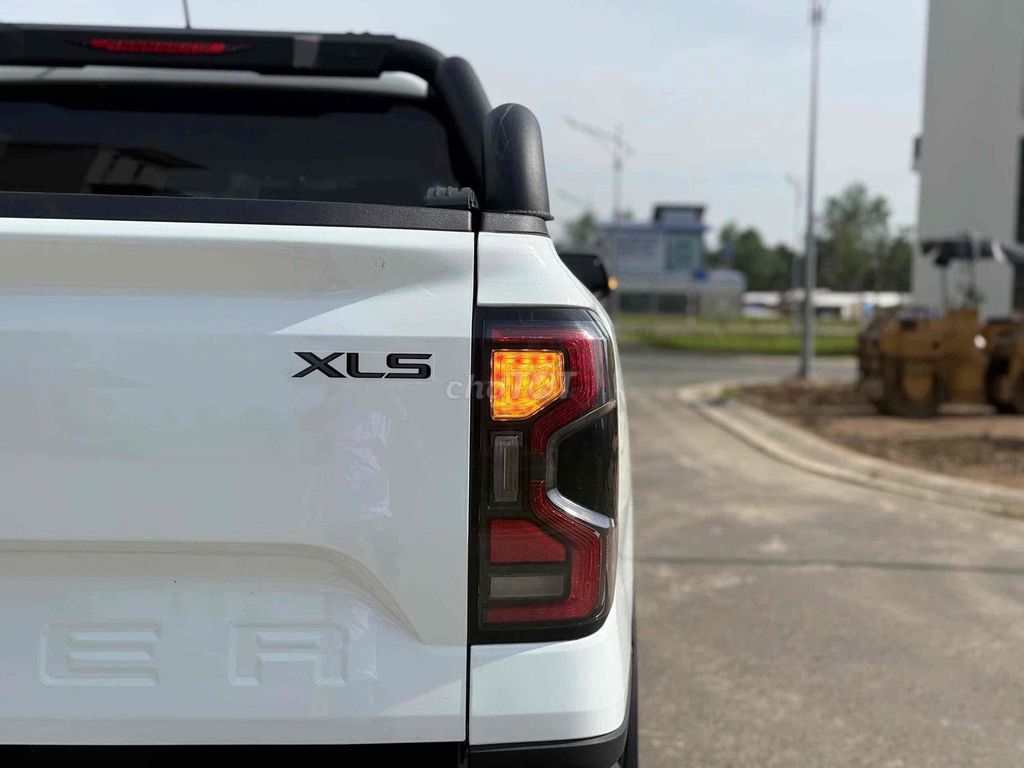 Ford Ranger XLS Trắng. Mua bán Ô tô tại Quận Cái Răng Cần Thơ được đăng bởi Nguyễn Nhân  hình 9