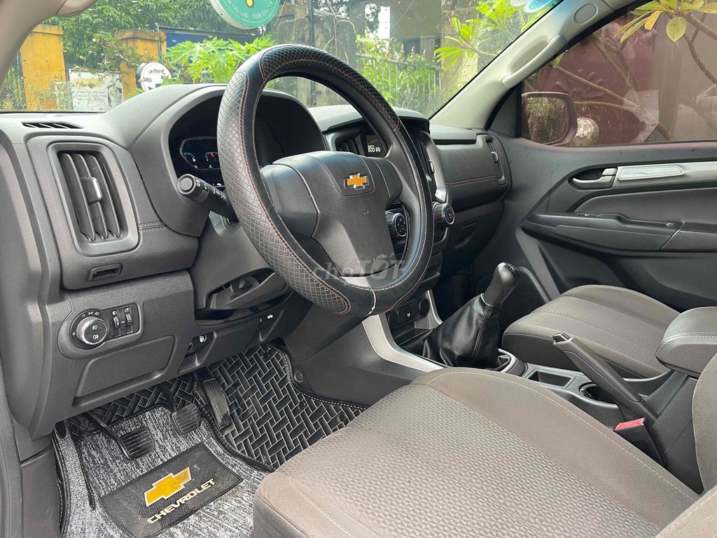 Chevrolet Trailblazer 2018 2.5 MT - 12000 km. Mua bán Ô tô tại Thành phố Hội An Quảng Nam được đăng bởi Nguyễn Minh Nở hình 10