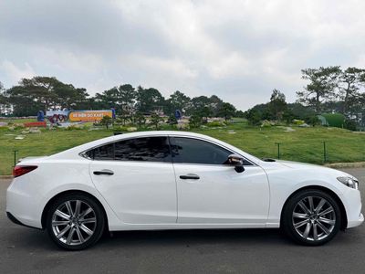 Mazda 6 2015 2.0 SX 83.000 km Trắng
