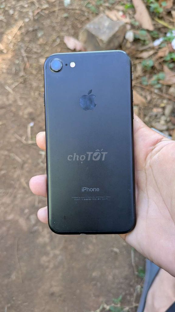 Apple iPhone 7 32GB Đen. Mua bán Điện thoại tại Huyện Đơn Dương Lâm Đồng được đăng bởi Făng hình 1