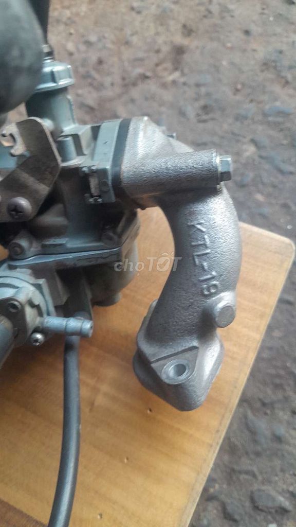 bộ bình xăng co bô e wave RS theo xe. Mua bán Phụ tùng xe tại Huyện Bình Chánh Tp Hồ Chí Minh được đăng bởi Thanh  hình 2