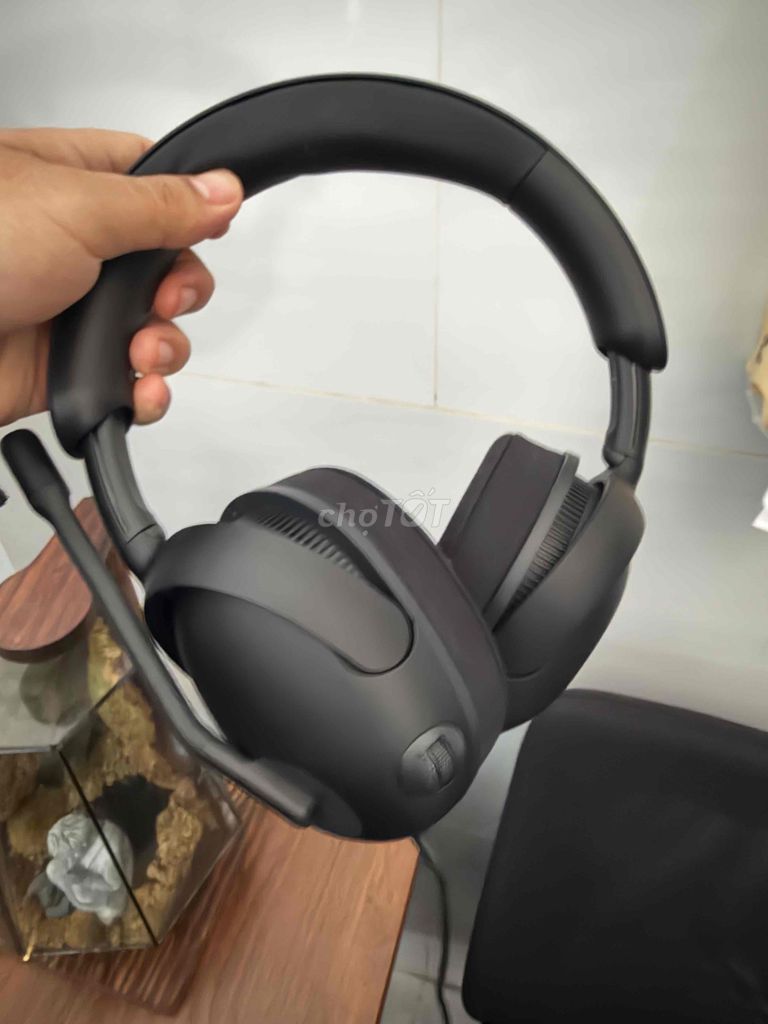 Tai nghe gaming Sony Inzone H3 Đen. Mua bán Tivi, Âm thanh tại Quận Bình Tân Tp Hồ Chí Minh được đăng bởi Trình Nguyễn Vũ Duy hình 1