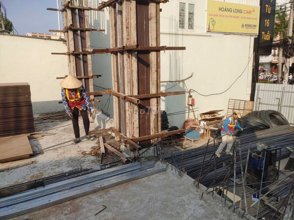 Tuyển Chỉ huy phó công trình xây dựng nhà cao tầng. Việc làm Xây dựng tại Thành phố Sóc Trăng Sóc Trăng được đăng bởi Hiệp hình 2
