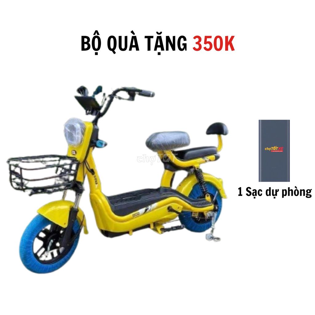 ⚡XE ĐẠP ĐIỆN NEWBER CHẤT CHƠI⚡