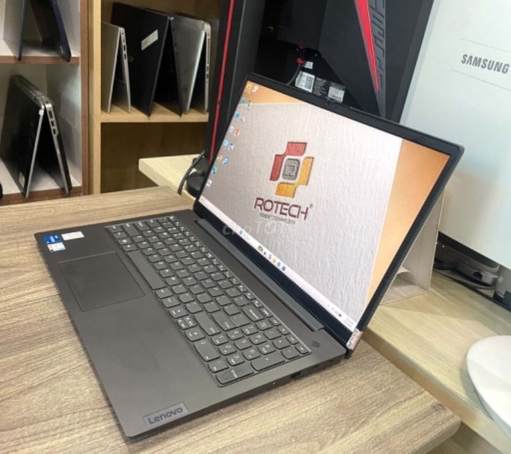 Lenovo V15 G4 i5-12500H 16GB 512GB 15.6 inch FHD. Mua bán Laptop tại Quận Bình Tân Tp Hồ Chí Minh được đăng bởi Rotech Store hình 1