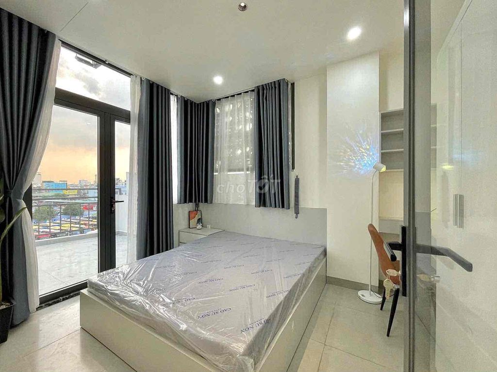 🔥Siêu Phẩm Penthouse 1 Phòng Ngủ Thang Máy - Bình Thạnh - ảnh 3