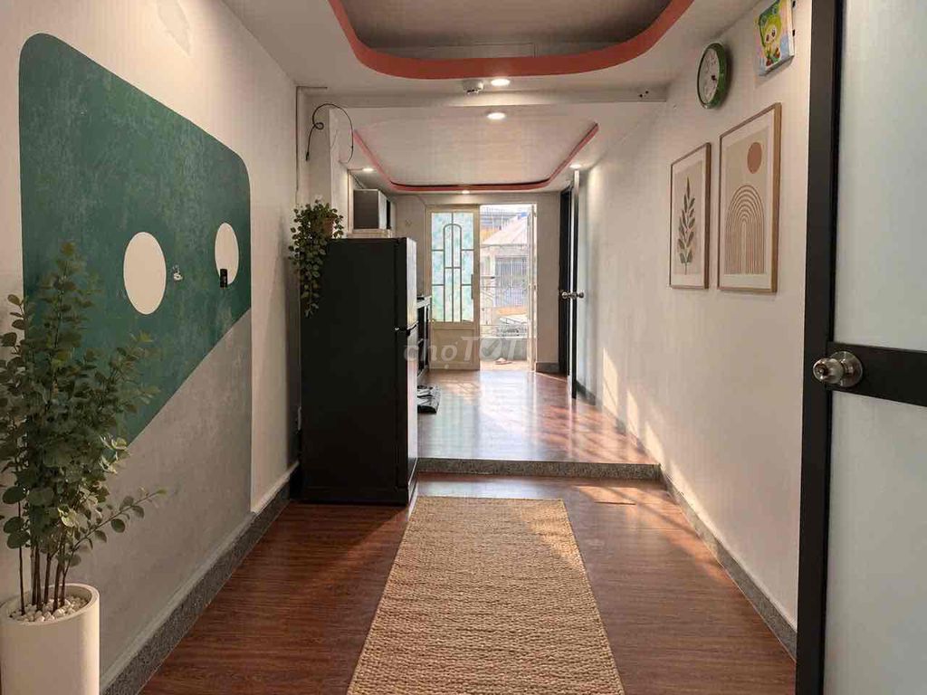 Rent · 2 bd · 50 м² · Quận Phú Nhuận, ул. Đường Hoa Hồng