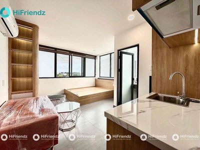 CHDV FULL NỘI THẤT GẦN LOTTE MART NGUYỄN VĂN LƯỢNG