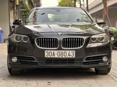 BMW 520i, sx 2013 đăng ki 2014 nhập khẩu