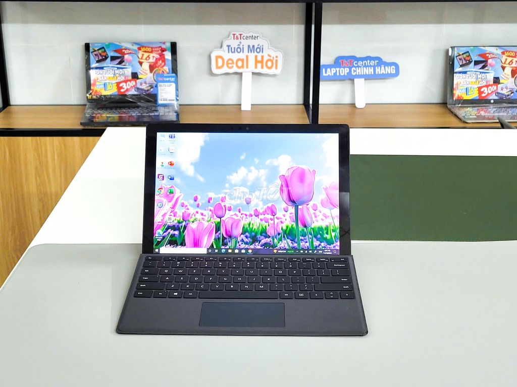 Surface Pro 6 |Thiết kế thời thượng,hiệu năng mạnh