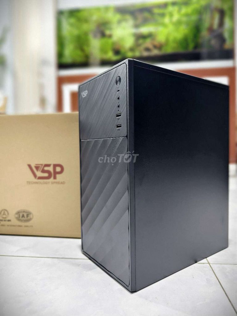 thùng pc văn phòng  i5 6400. Mua bán Máy tính để bàn tại Thành phố Bến Tre Bến Tre được đăng bởi Windy hình 1