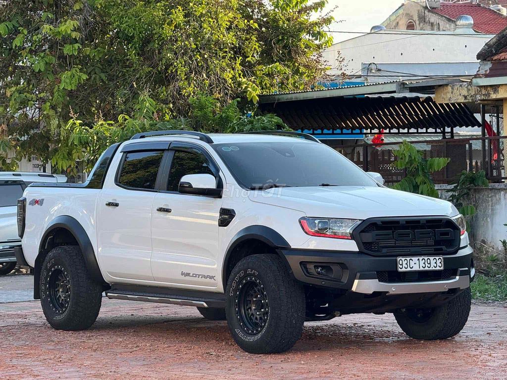 Ford Ranger 2020 WILDTRAK 2.0L 4x4 AT - 30000 km. Mua bán Ô tô tại Thành phố Biên Hòa Đồng Nai được đăng bởi Bạch Hoàng Nam hình 2