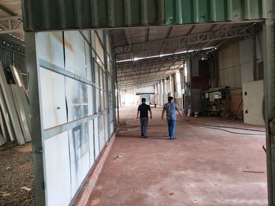CHO THUÊ XƯỞNG MỘC – MẶT TIỀN QUỐC LỘ 56 – BÀ RỊA - 1200m2. Cho thuê văn phòng, mặt bằng kinh doanh tại Thành phố Bà Rịa Bà Rịa - Vũng Tàu được đăng bởi Trần