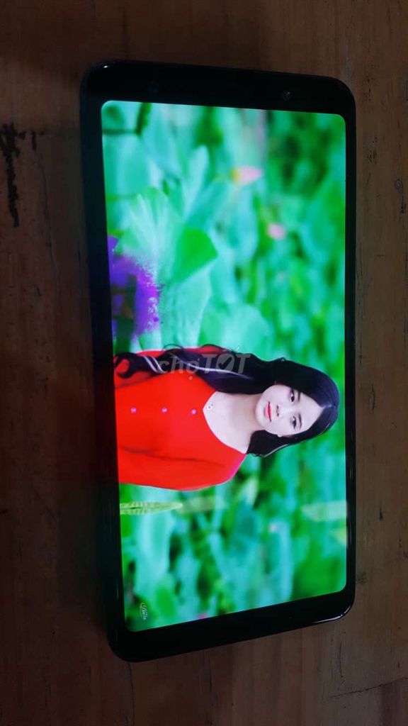 Samsung Galaxy A7 (2018) 64GB Xanh. Mua bán Điện thoại tại Huyện Nhơn Trạch Đồng Nai được đăng bởi Tí  hình 1