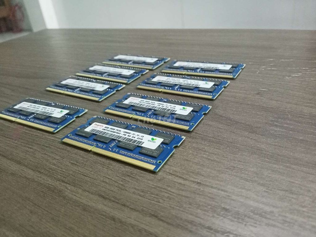 2 ram laptop hynix 8g 3L 1600