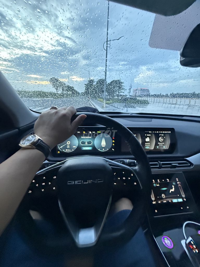 Baic Beijing X7 2022-Góp tay đôi.không cần ngânhan. Mua bán Ô tô tại Thành phố Thủ Đức Tp Hồ Chí Minh được đăng bởi Lê Toàn hình 5