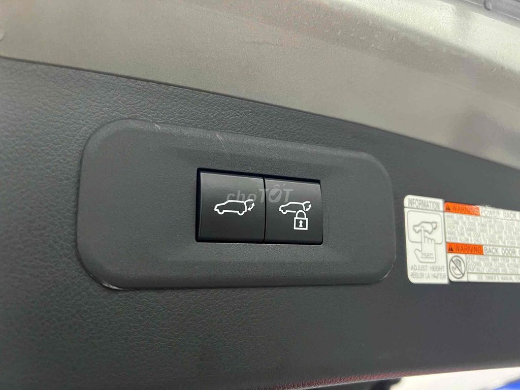 🔴 Lexus NX 2022 350 F Sport - 40000 km. Mua bán Ô tô tại Thành phố Thủ Đức Tp Hồ Chí Minh được đăng bởi Tuấn carhouse hình 9