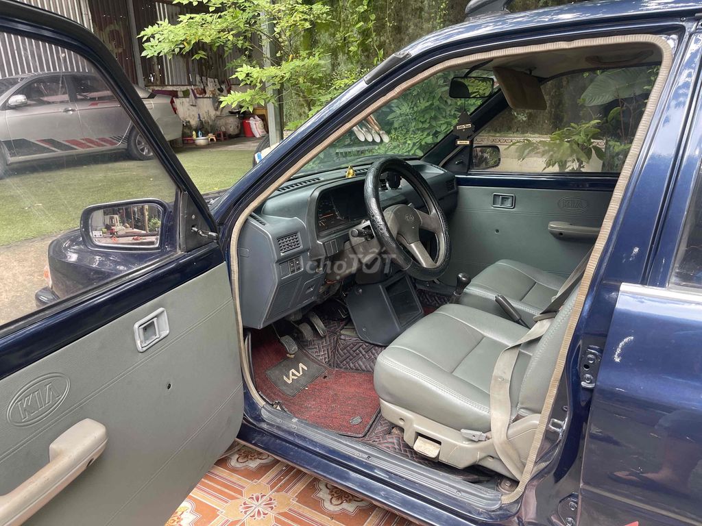 Kia CD5 2001 CD5 - 123456 km. Mua bán Ô tô tại Quận Cái Răng Cần Thơ được đăng bởi NGUYỄN TẤN LỘC hình 8