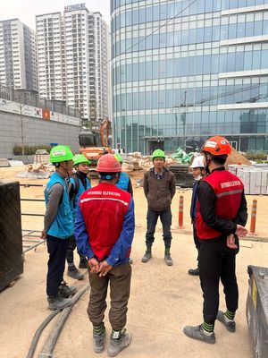 Kỹ thuật viên bảo trì và lắp đặt thang máy HN