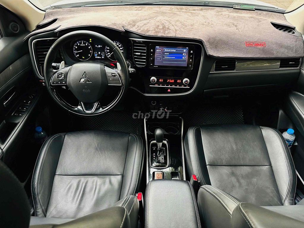 Mitsubishi Outlander 2021 2.0 CVT - 70000 km. Mua bán Ô tô tại Quận Cầu Giấy Hà Nội được đăng bởi Quang Huy hình 6