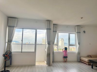Cho thuê căn góc 3PN + 2WC, full NT, OSC Land Vũng Tàu, 10tr/th